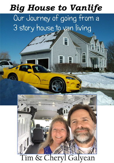 van,vanlife,rv,build,living,custom,ford,transit,ebook,book,how to,how,to,diy,bed,shower,solar,ac,downsize,minamalism,amazon,